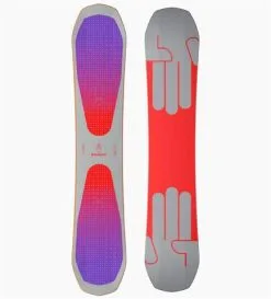 Bataleon Evil Twin Snowboard - Men's