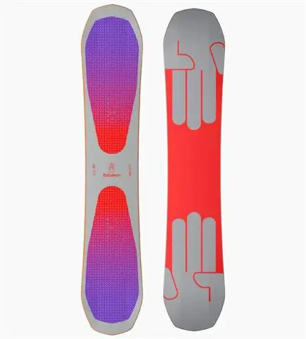 Bataleon Evil Twin Snowboard - Men's 3 Bataleon Evil Twin Snowboard - Men's