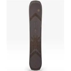 Cardiff Snowcraft 2023 Mens Cardiff Goat Solid Enduro Snowboard -Snowboards Store fw23 cardiffsnowboards goat solid enduro 158