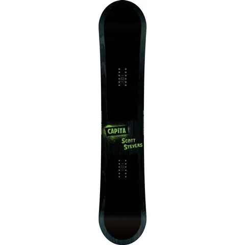 Capita Scott Stevens Pro Snowboard - Men's 3 Capita Scott Stevens Pro Snowboard - Men's