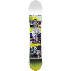 Capita Ultrafear Snowboard - Men's -Snowboards Store fw23 fst03 ultrafear 157