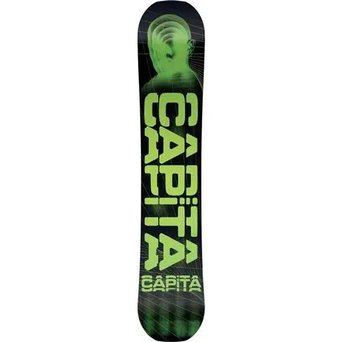 Capita Pathfinder Camber Snowboard - Men's 12 Capita Pathfinder Camber Snowboard - Men's - Image 10