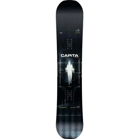 Capita Pathfinder Camber Snowboard - Men's 3 Capita Pathfinder Camber Snowboard - Men's