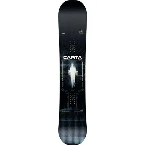Capita Pathfinder Camber Snowboard - Men's 4 Capita Pathfinder Camber Snowboard - Men's - Image 2