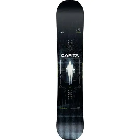 Capita Pathfinder Camber Snowboard - Men's 9 Capita Pathfinder Camber Snowboard - Men's - Image 7