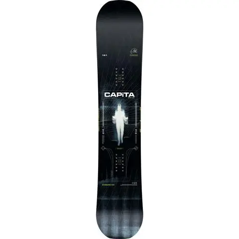 Capita Pathfinder Camber Snowboard - Men's 5 Capita Pathfinder Camber Snowboard - Men's - Image 3