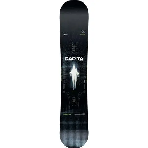 Capita Pathfinder Camber Snowboard - Men's 10 Capita Pathfinder Camber Snowboard - Men's - Image 8