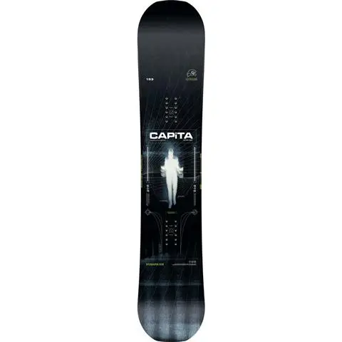 Capita Pathfinder Camber Snowboard - Men's 6 Capita Pathfinder Camber Snowboard - Men's - Image 4