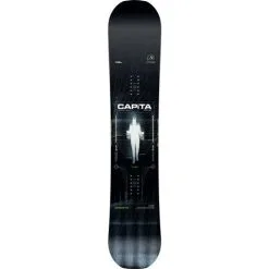 Capita Pathfinder Camber Snowboard - Men's 20 Capita Pathfinder Camber Snowboard - Men's -Snowboards Store fw23 fst04 pathfinder camber 155 w