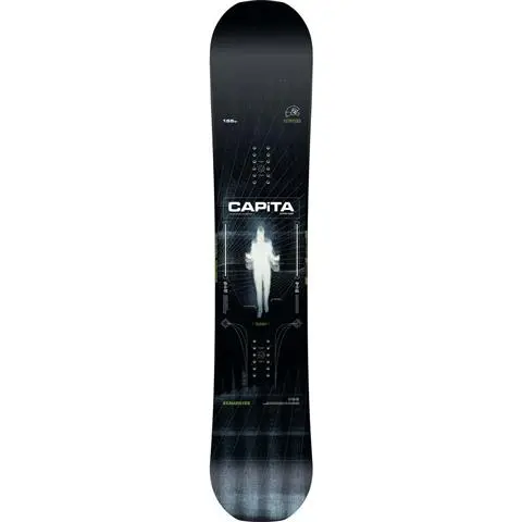Capita Pathfinder Camber Snowboard - Men's 11 Capita Pathfinder Camber Snowboard - Men's - Image 9