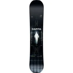 Capita Pathfinder Camber Snowboard - Men's 17 Capita Pathfinder Camber Snowboard - Men's -Snowboards Store fw23 fst04 pathfinder camber 157