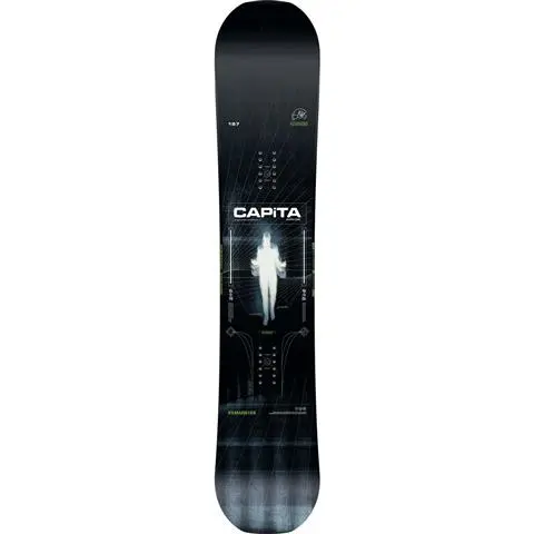 Capita Pathfinder Camber Snowboard - Men's 8 Capita Pathfinder Camber Snowboard - Men's - Image 6