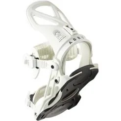Arbor Collective Arbor Hemlock Snowboard Bindings - Men's -Snowboards Store fw23 hemlock frank april 2023 studio 02