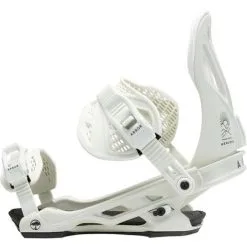Arbor Collective Arbor Hemlock Snowboard Bindings - Men's -Snowboards Store fw23 hemlock frank april 2023 studio 03