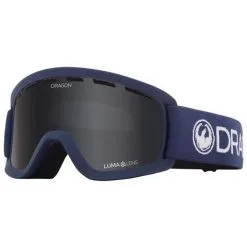 Dragon Alliance Lil D Goggle - Youth -Snowboards Store fw23 lild 40465 406 shadowlite profile