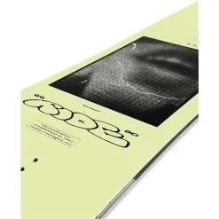 Ride Snowboards Ride Burnout Snowboard - Men's -Snowboards Store fw23 r2202005 01 a 3