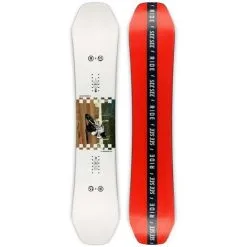 Ride Snowboards Ride Benchwarmer Snowboard - Men's