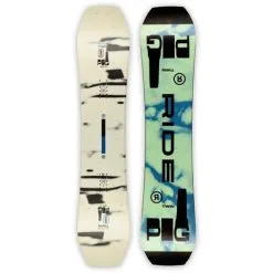 Ride Snowboards Ride Twinpig Snowboard - Men's