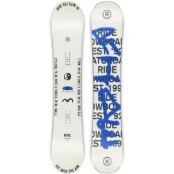 Ride Snowboards Ride Saturday Snowboard - Women's
