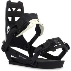 Ride Snowboards Ride A-8 Snowboard Bindings - Men's