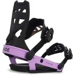 Ride Snowboards Ride A-8 Snowboard Bindings - Men's -Snowboards Store fw23 r2204005 03 p 1