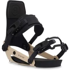 Ride Snowboards Ride A-6 Snowboard Bindings - Men's -Snowboards Store fw23 r2204007 02 s 1