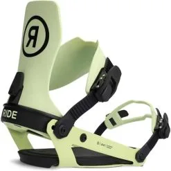 Ride Snowboards Ride A-6 Snowboard Bindings - Men's -Snowboards Store fw23 r2204007 03 p 1