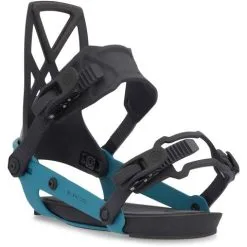Ride Snowboards Ride A-4 Snowboard Bindings - Men's
