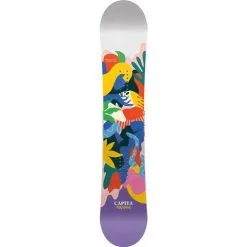 Capita Paradise Snowboard - Women's -Snowboards Store fw23 rst06 paradise 143