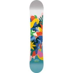 Capita Paradise Snowboard - Women's -Snowboards Store fw23 rst06 paradise 145