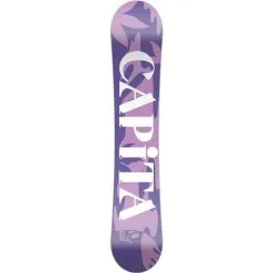 Capita Paradise Snowboard - Women's -Snowboards Store fw23 rst06 paradise base 143