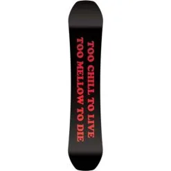 Capita Spring Break Powder Twin Snowboard - Men's -Snowboards Store fw23 sb03 powder twin base 2