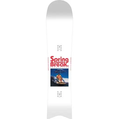 Capita Spring Break Slush Slashers Snowboard - Men's 5 Capita Spring Break Slush Slashers Snowboard - Men's - Image 3