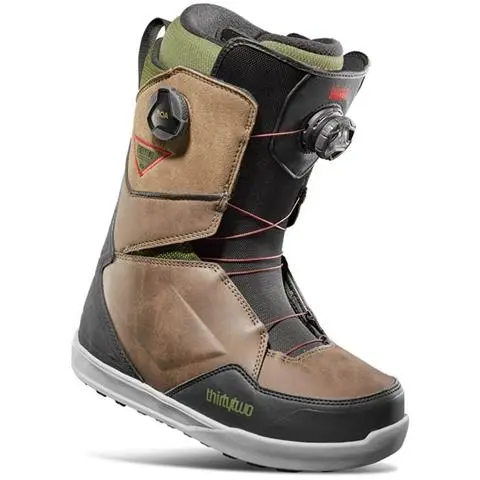 ThirtyTwo Lashed Double BOA Bradshaw Snowboard Boots - Men's 3 ThirtyTwo Lashed Double BOA Bradshaw Snowboard Boots - Men's