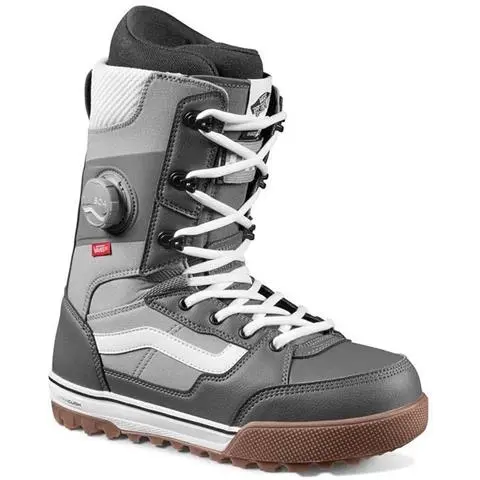 Vans Invado Pro Snowboard Boot - Men's 3 Vans Invado Pro Snowboard Boot - Men's