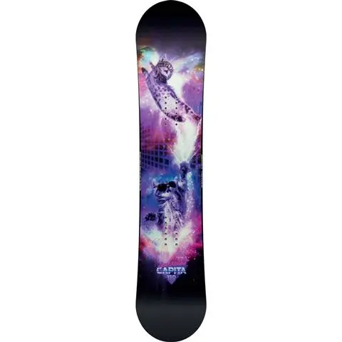 Capita Jess Kimura Mini Snowboard - Girl's 3 Capita Jess Kimura Mini Snowboard - Girl's