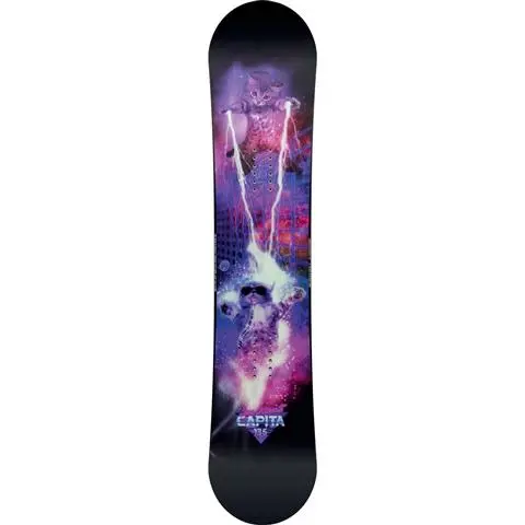 Capita Jess Kimura Mini Snowboard - Girl's 4 Capita Jess Kimura Mini Snowboard - Girl's - Image 2