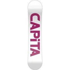 Capita Jess Kimura Mini Snowboard - Girl's 9 Capita Jess Kimura Mini Snowboard - Girl's -Snowboards Store fw23 yth03 jess mini base 2