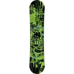 Capita Scott Stevens Mini Snowboard - Boy's -Snowboards Store fw23 yth04 scott stevens mini 135