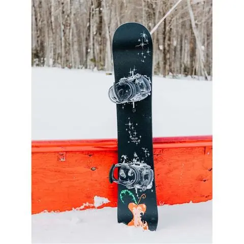 Burton Blossom Snowboard - Men's 4 Burton Blossom Snowboard - Men's - Image 2