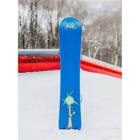 Burton Blossom Snowboard - Men's 5 Burton Blossom Snowboard - Men's - Image 3