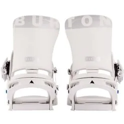 Burton Cartel Re:Flex Snowboard Bindings - Men's -Snowboards Store fw23 burton menscartelreflexsnowboardbindings graycloud 3
