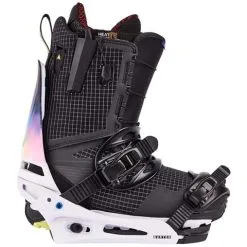 Burton Cartel Re:Flex Snowboard Bindings - Men's -Snowboards Store fw23 burton menscartelreflexsnowboardbindings whitecloudburst 5