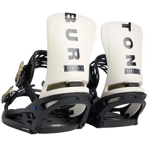 2023 Men's Burton Cartel X EST Snowboard Bindings - 222321 5 2023 Men's Burton Cartel X EST Snowboard Bindings - 222321 - Image 3