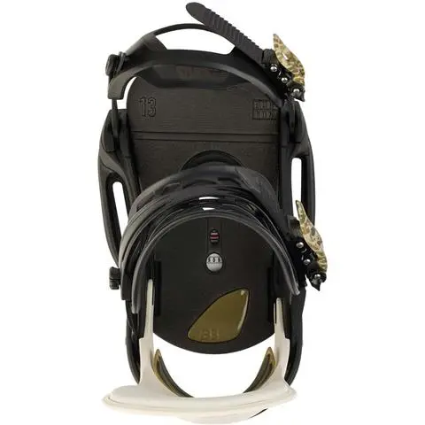 2023 Men's Burton Cartel X EST Snowboard Bindings - 222321 6 2023 Men's Burton Cartel X EST Snowboard Bindings - 222321 - Image 4