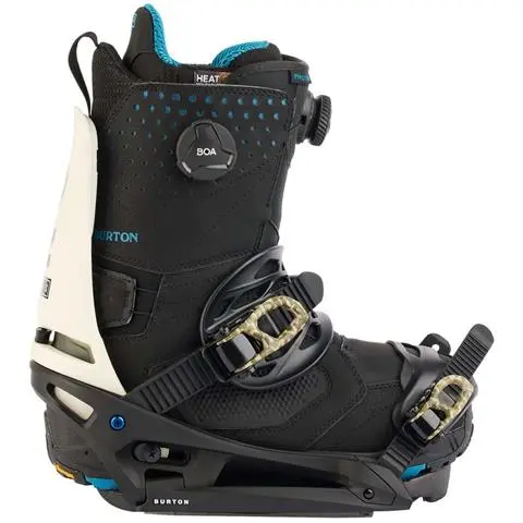 2023 Men's Burton Cartel X EST Snowboard Bindings - 222321 7 2023 Men's Burton Cartel X EST Snowboard Bindings - 222321 - Image 5