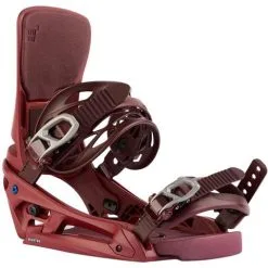 2023 Men's Burton Cartel X EST Snowboard Bindings - 222321 20 2023 Men's Burton Cartel X EST Snowboard Bindings - 222321 -Snowboards Store fw23 burton menscartelxestsnowboardbindings sundriedtomato 1