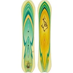 Burton Deep Thinker Snowboard - Men's