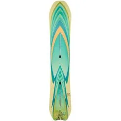 Burton Deep Thinker Snowboard - Men's -Snowboards Store fw23 burton mensdeepthinkersnowboard 6