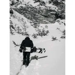 Burton Family Tree First Cut Snowboard - Men's 12 Burton Family Tree First Cut Snowboard - Men's -Snowboards Store fw23 burton mensfamilytreefirstcutsnowboard 3